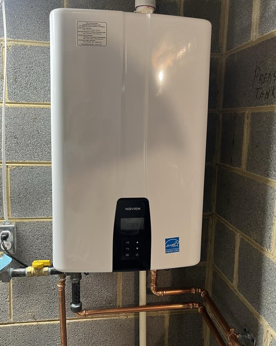 Prestige HVAC Services
                            