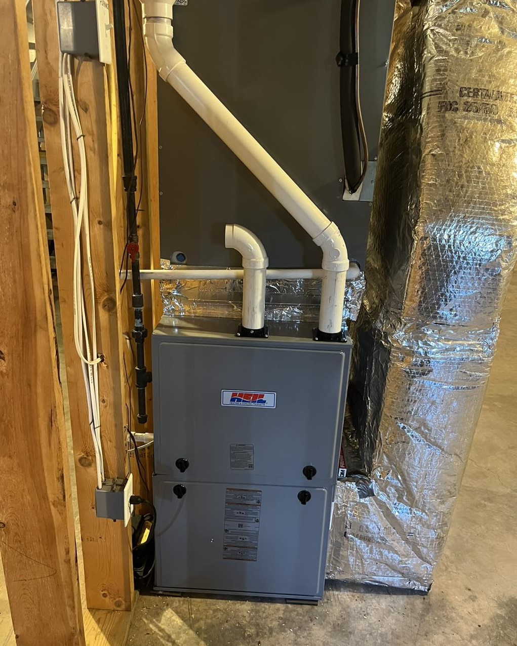 Prestige HVAC Services
                            