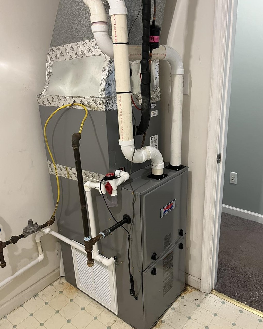 Prestige HVAC Services
                            