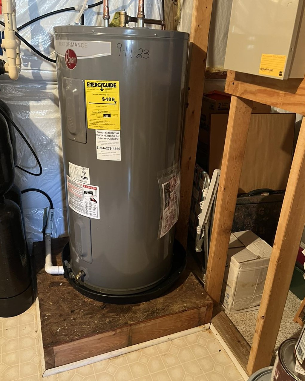 Prestige HVAC Services
                            