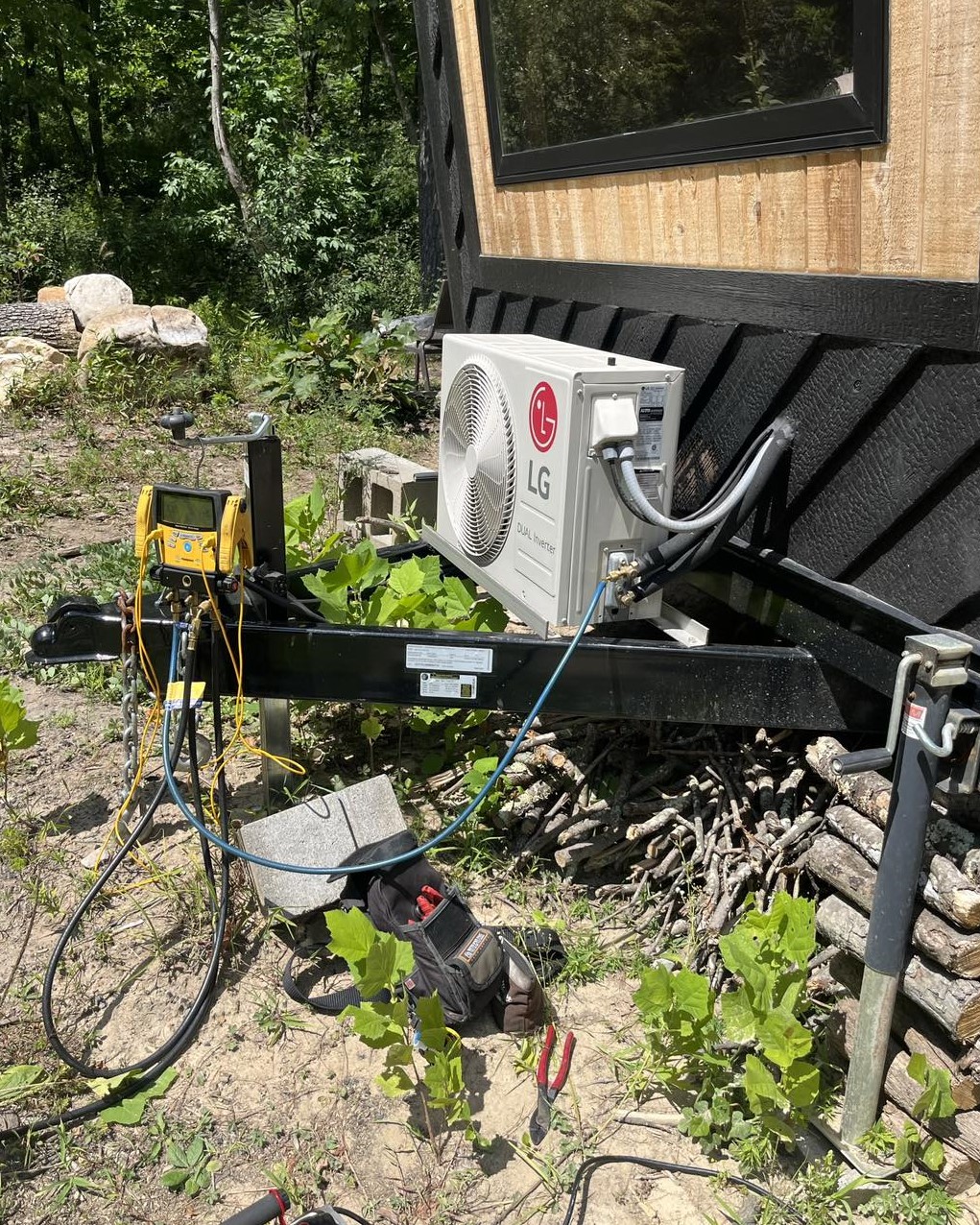 Prestige HVAC Services
                            