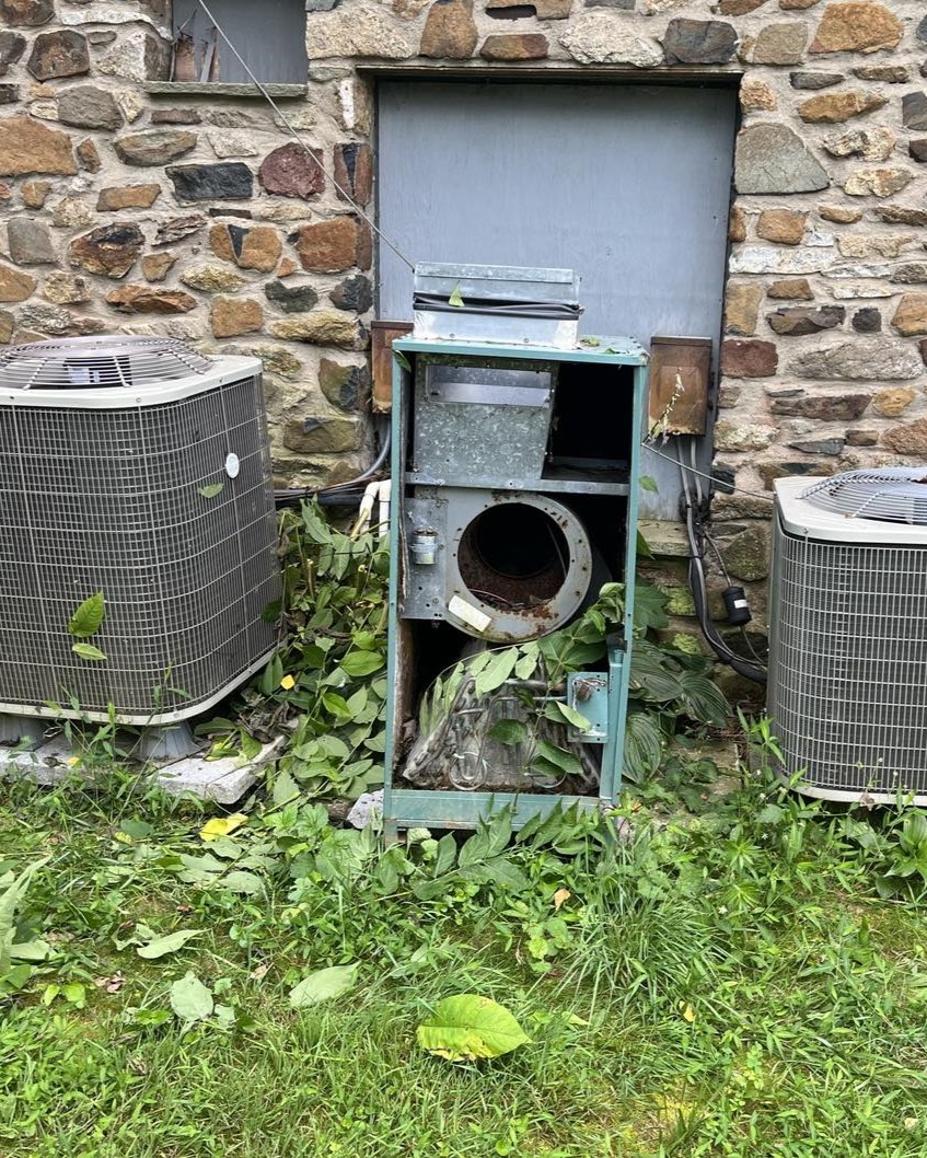Prestige HVAC Services
                            