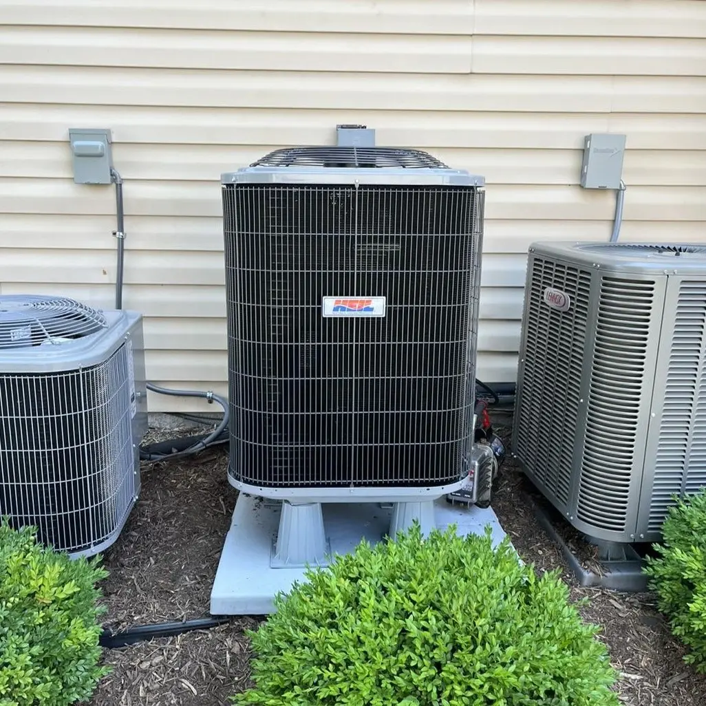 Prestige HVAC Services
                            