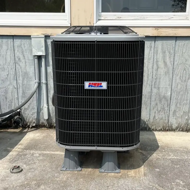 Prestige HVAC Services
                        