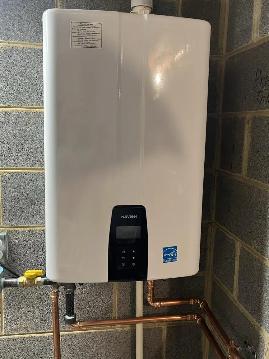 Prestige HVAC Services
                