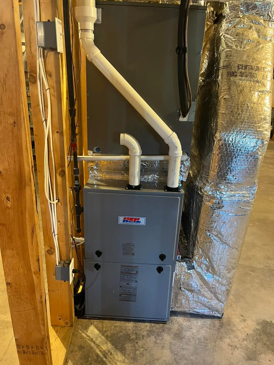 Prestige HVAC Services
                