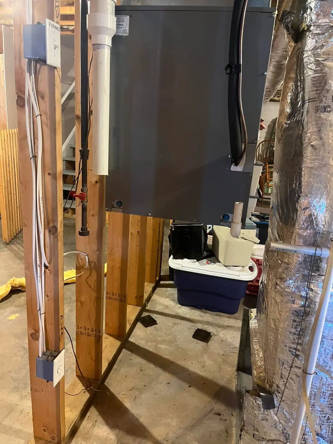 Prestige HVAC Services
                
