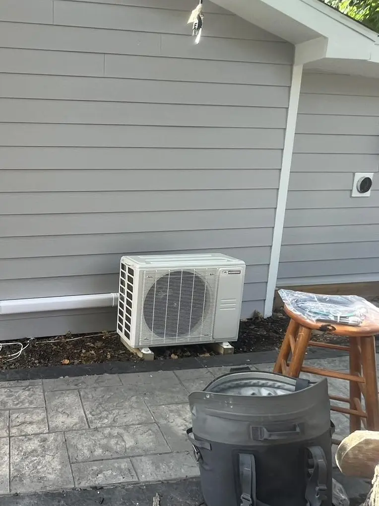 Prestige HVAC Services
                