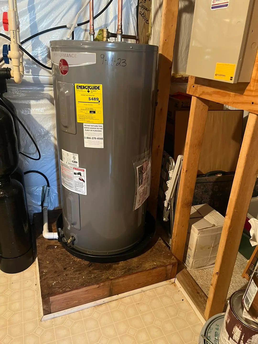 Prestige HVAC Services
                