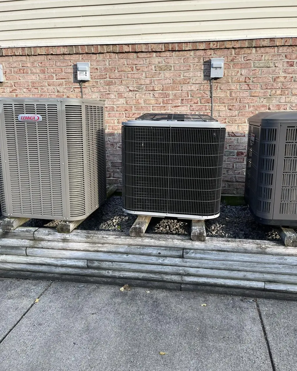 Prestige HVAC Services
                