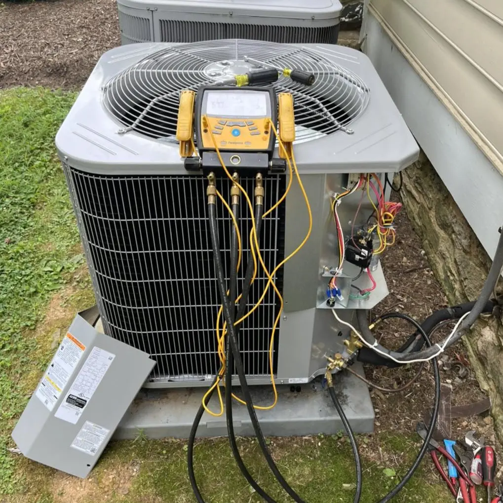 Prestige HVAC Services
                        