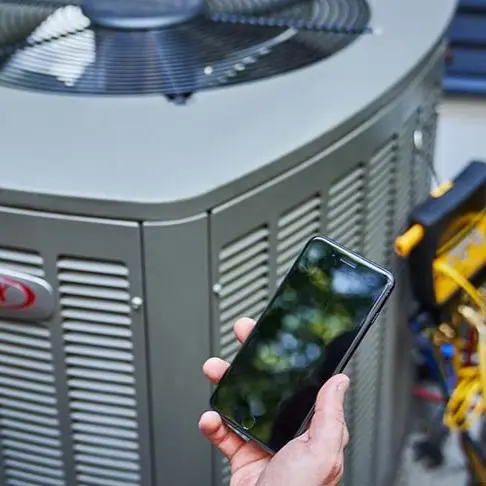 Prestige HVAC Services
                        