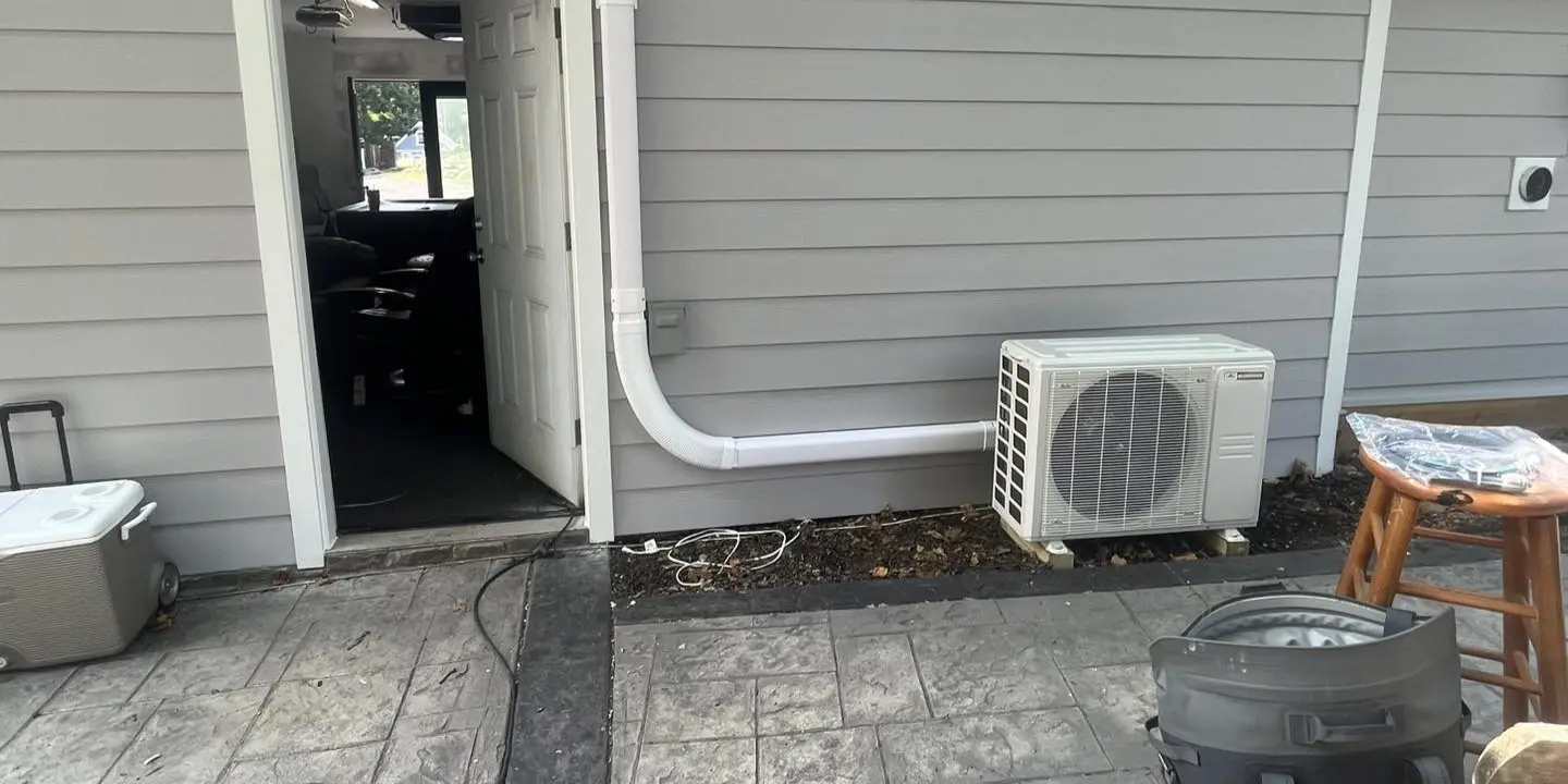 Prestige HVAC Services
                    
