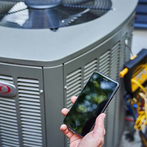 Prestige HVAC Services
                    