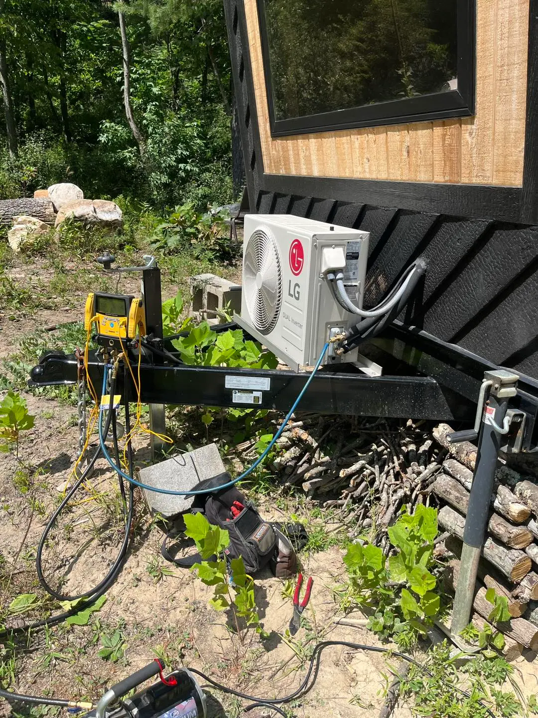 Prestige HVAC Services
                        